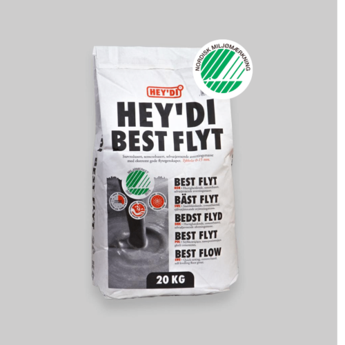 Heydi Best Flyt - 20 kg
