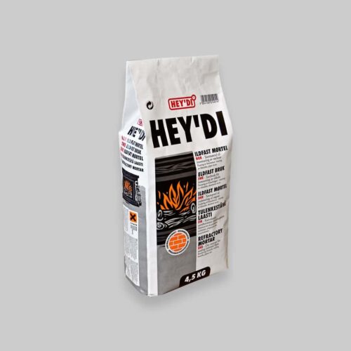 Heydi Ildfast Mørtel