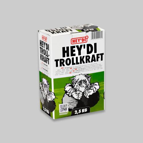 Heydi Trollkraft - 10 kg