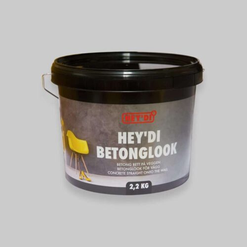Heydi BetonLook - Betonmaling