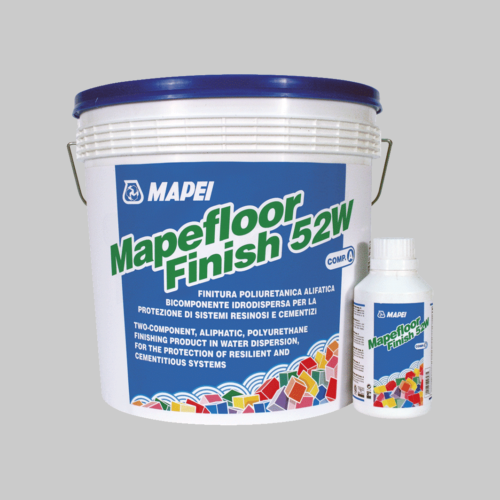 Mapei Mapefloor Finish 52 W