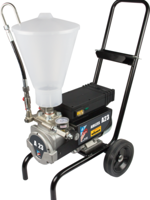 b&m pumpe airless A23