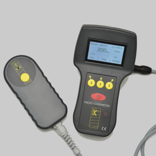 Kolectric Research MC8022 Covermeter