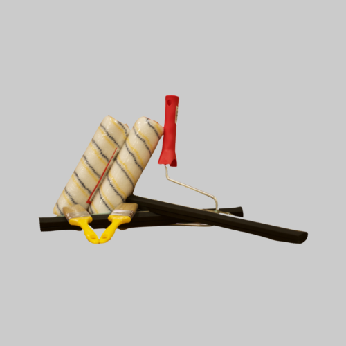 Tilbud på epoxymaling og værktøj