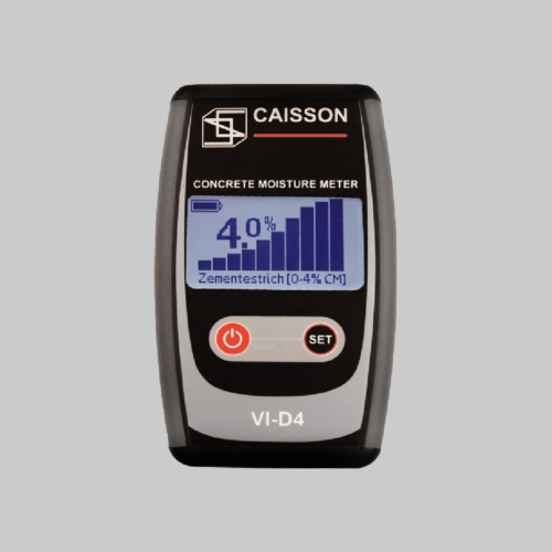 VI-D4 Fugtmåler til beton