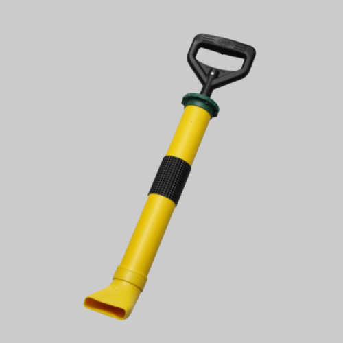 Håndpumpe til mørtel 3