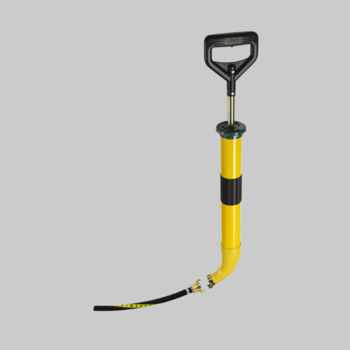 Håndpumpe til mørtel 6